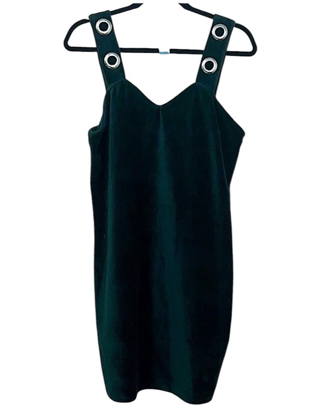 Wild Fable mini dress in Brunswick green.Size Large